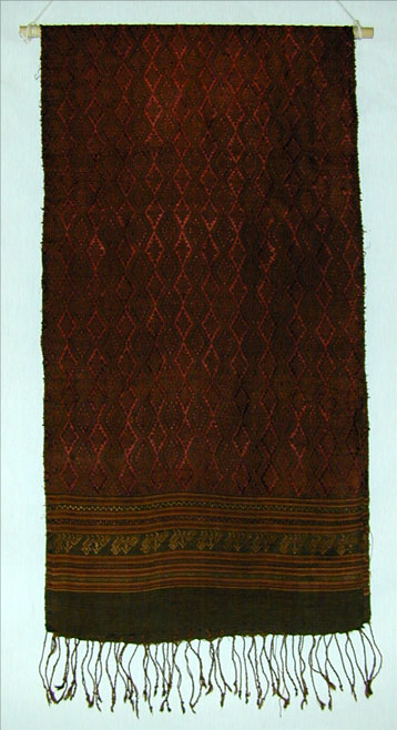 Lao Silk Scarf